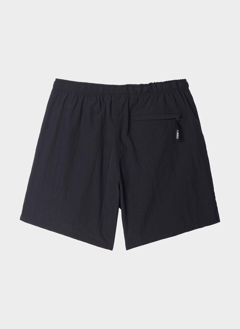Шорты ‘RESOUND WEB BELT SHORT’ Black