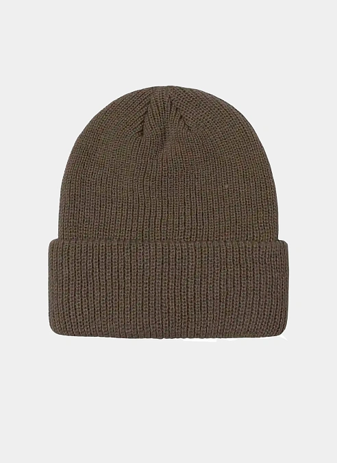 Шапка ‘BASIC CUFF BEANIE’ Stone