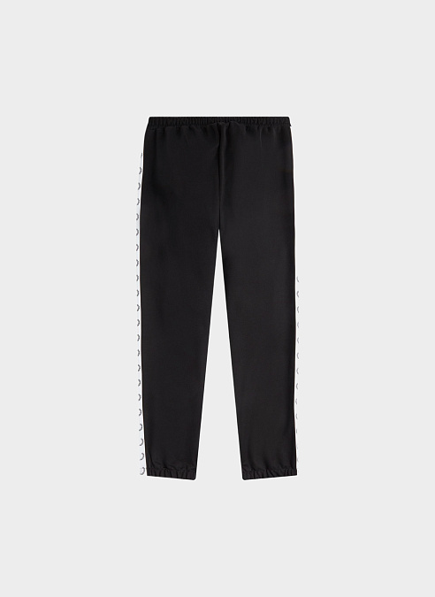Брюки спортивные ‘Taped Track Pant’ Black