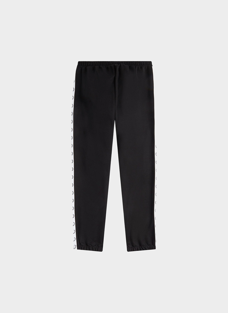 Брюки спортивные ‘Taped Track Pant’ Black