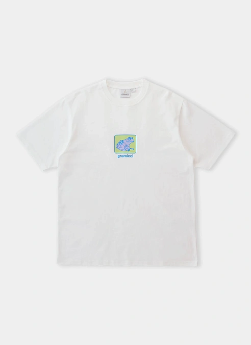 Футболка Toad Tee White