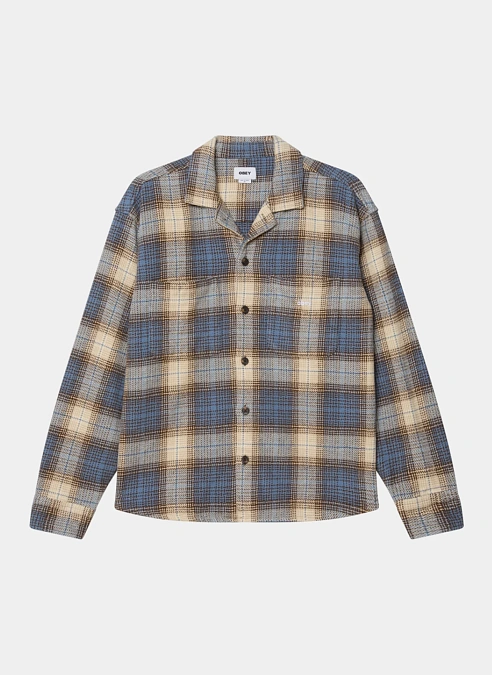 Рубашка Laurel Woven Coronet Blue Multi