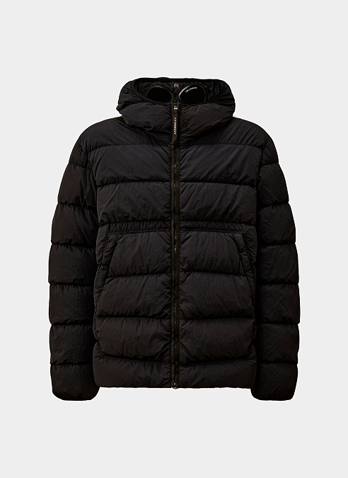 Пуховик Chrome-R Goggle Down Jacket Total  Eclips 