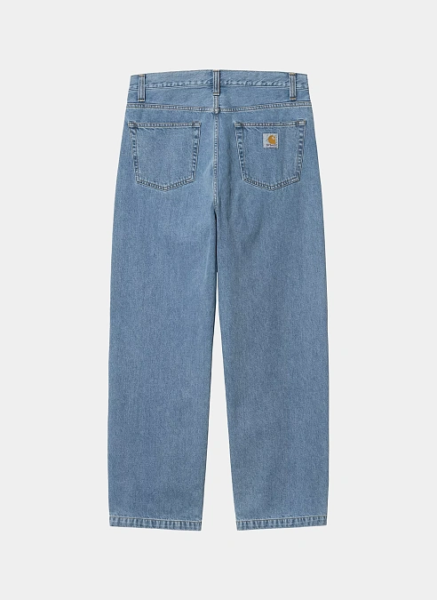 Джинсы Landon Pant Blue (Heavy Stone Wash)