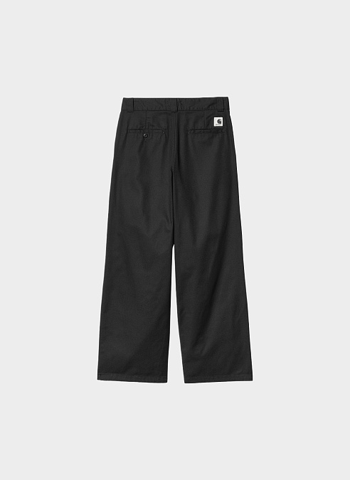 Брюки женские ‘W’ Craft Pant’ Black (Rinsed)