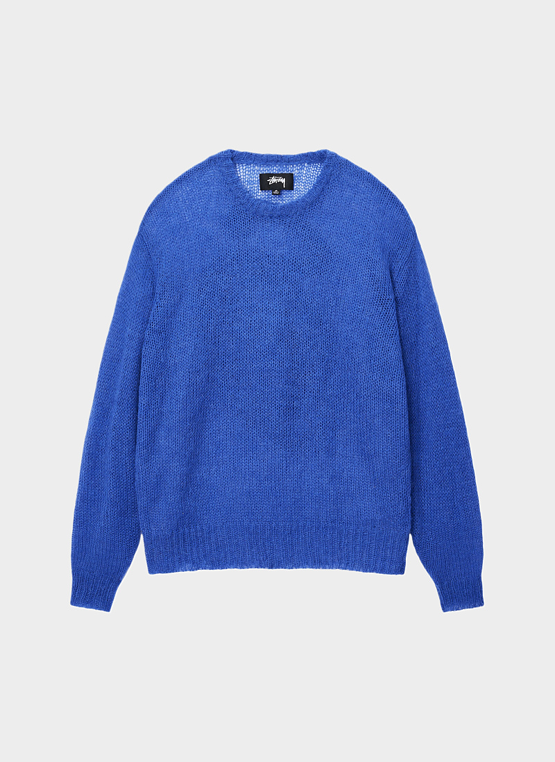Свитер ‘S Loose Knit Sweater’ Blue