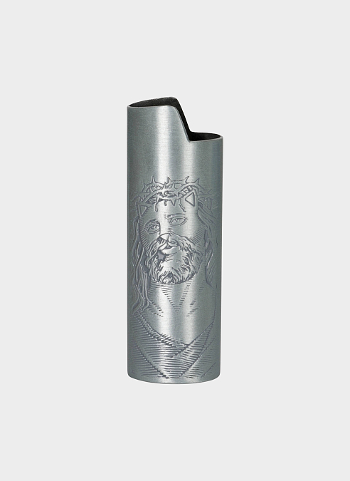 Футляр для зажигалки Lord Savior Lighter Cover Silver
