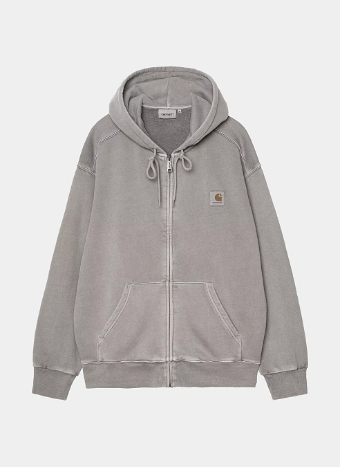 Худи на молнии Hooded Nelson Jacket Yosemite (Garment Dyed)