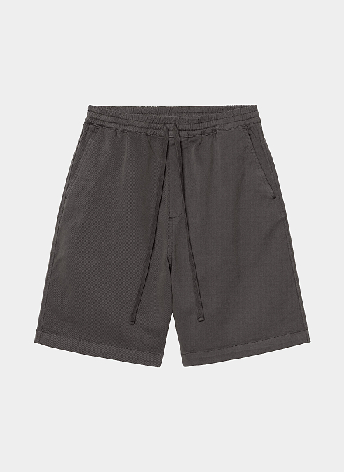 Шорты Floyde Short Graphite (Garment Dyed)