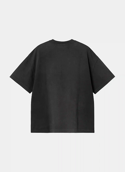 Футболка S/S Hudson Pocket T-Shirt Daphne (Chalk Wash)