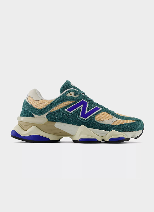 Кроссовки ‘9060’ Green / Tan