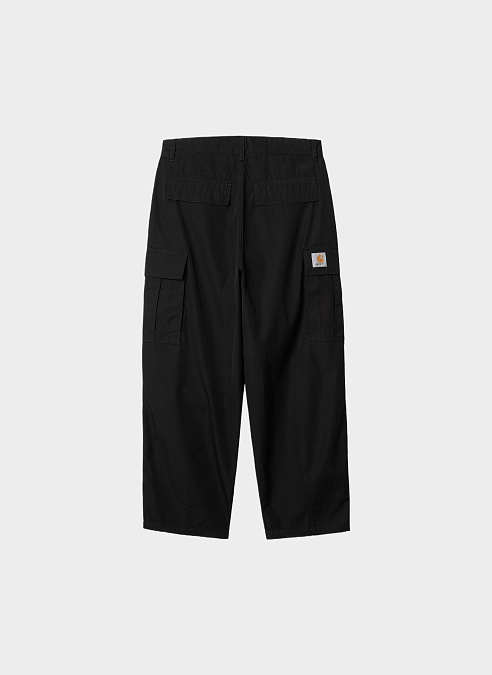 Брюки карго ‘Cole Cargo Pant’ Black (Rinsed)