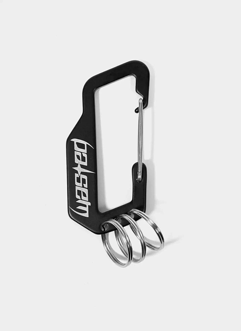 Карабин Blade Technical Carabiner Black