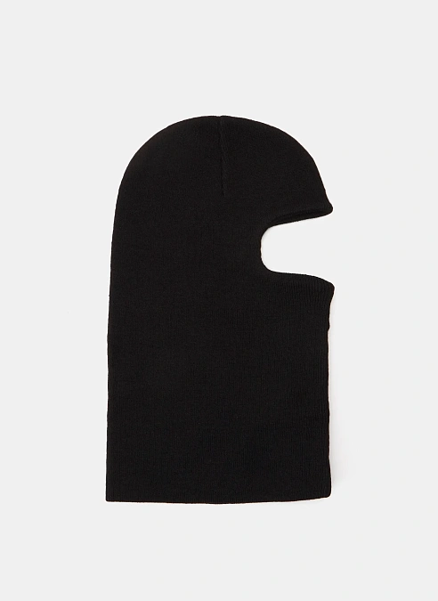 Балаклава ‘Zip Mask’ Black