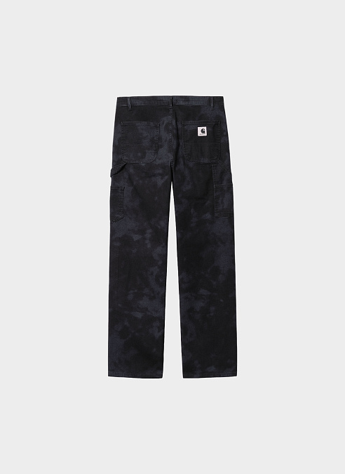 Джинсы женские W ‘Pierce Chromo Pant Straight’ Black Chromo