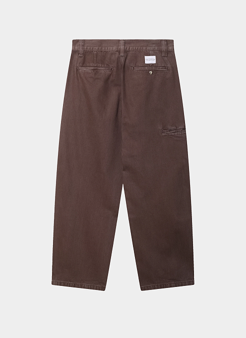 Брюки Loose Work Pants Golden Brown
