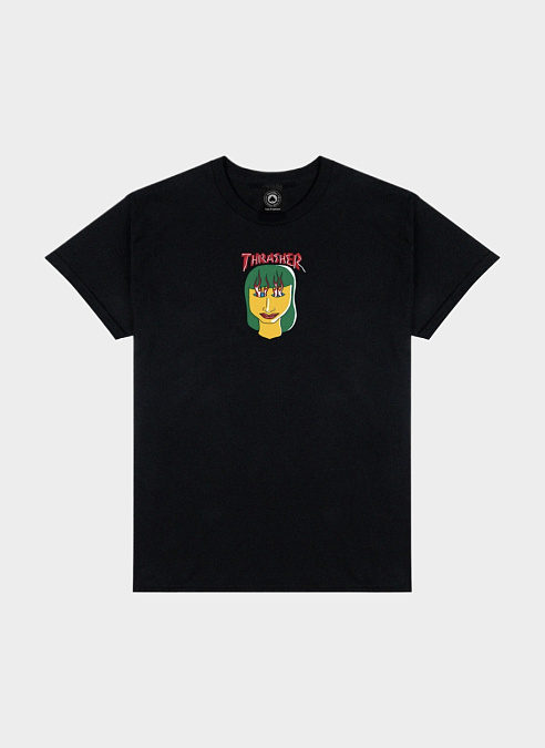 Футболка TALK SHIT BY GONZ T-SHIRT S/S