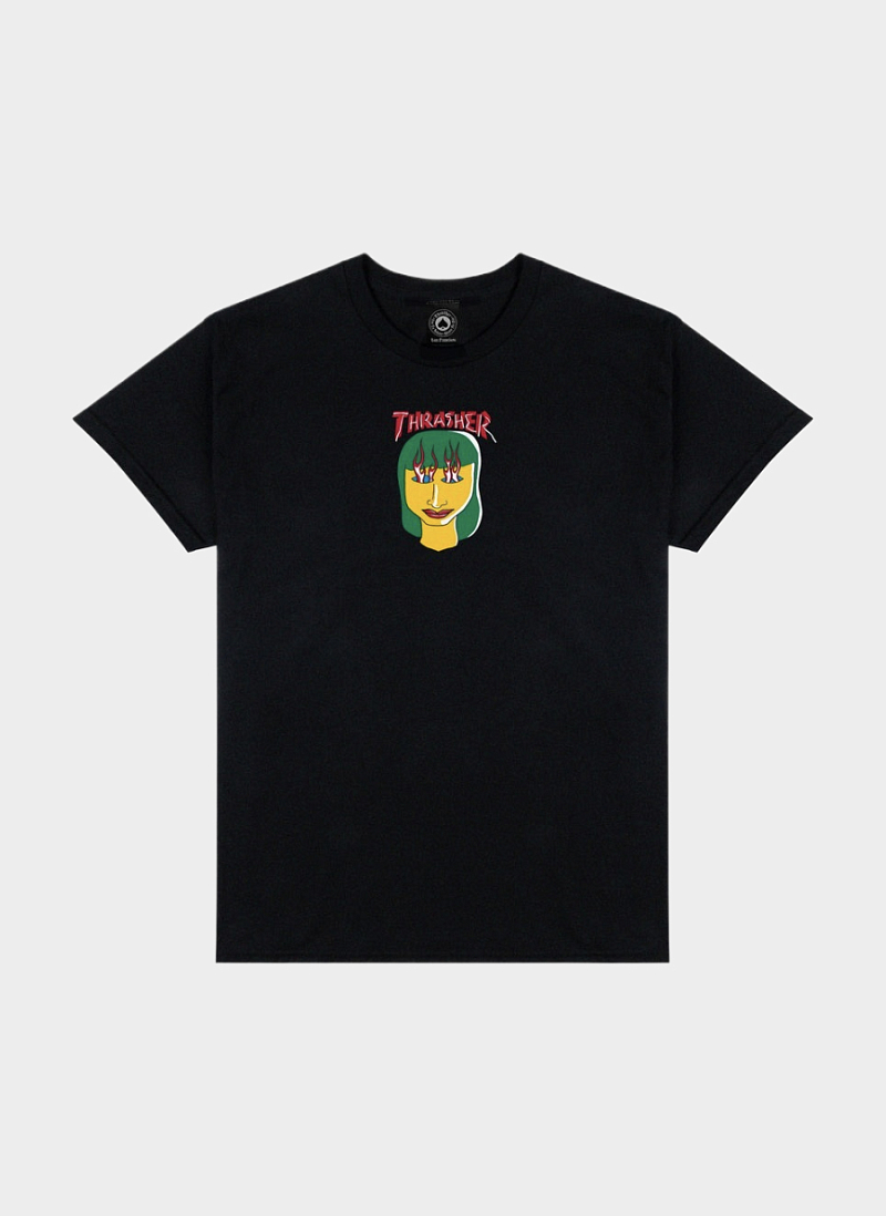 Футболка TALK SHIT BY GONZ T-SHIRT S/S