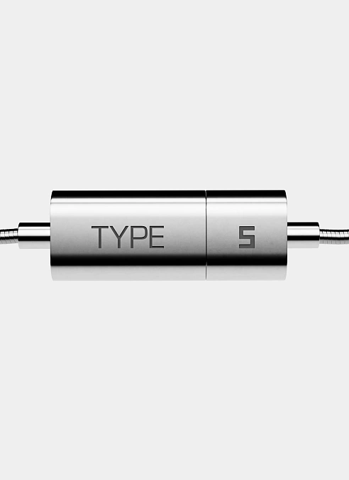Подвеска 'TYPE S' Necklace