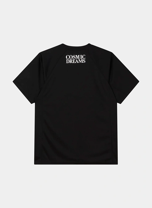 Футболка-джерси PLAZA ACTIVE TOP Black