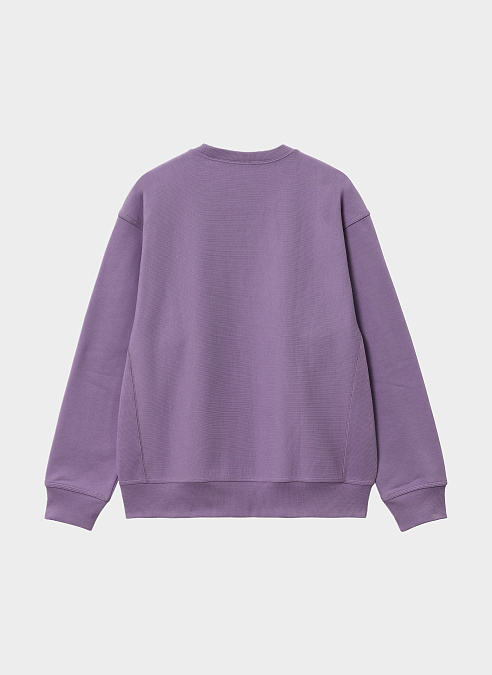 Свитшот ‘American Script Sweatshirt’ Violanda