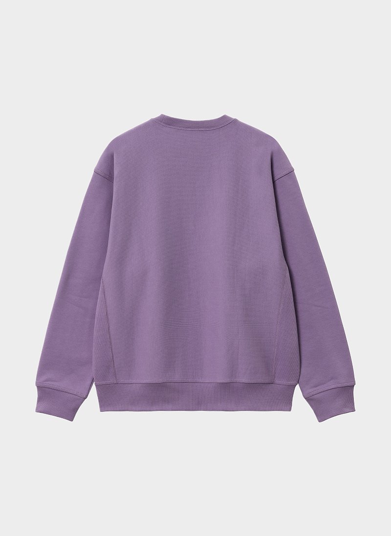 Свитшот ‘American Script Sweatshirt’ Violanda