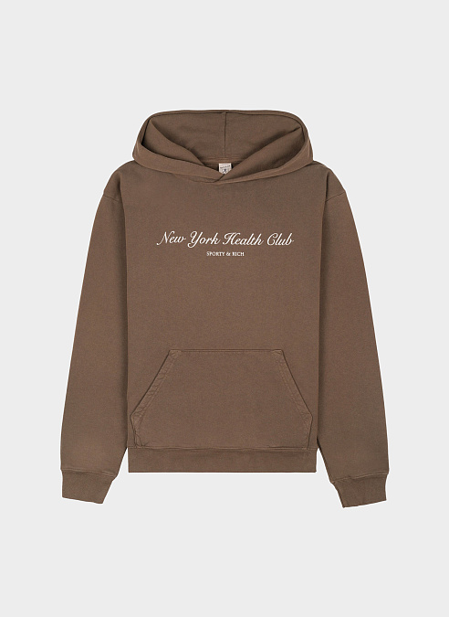 Худи NY Health Club Hoodie