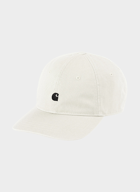 Кепка ‘Madison Logo Cap’ WAX / BLACK