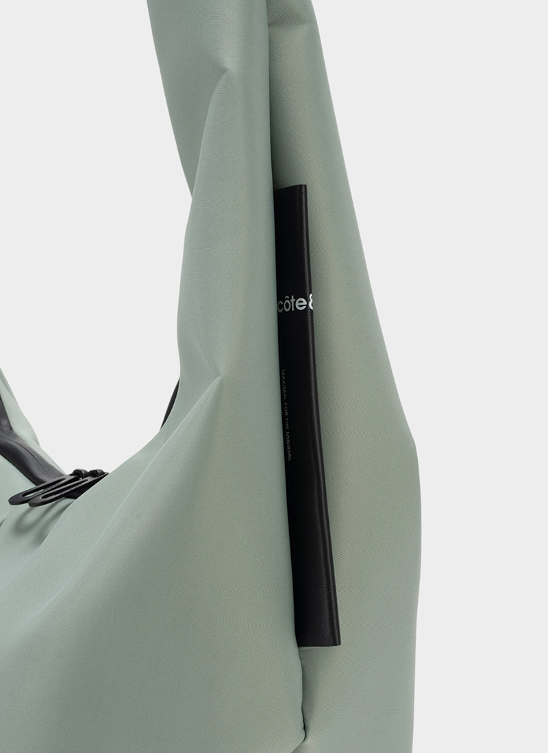 Сумка Satchel & Cross Body Ni Sleek Sage Green Sage Green
