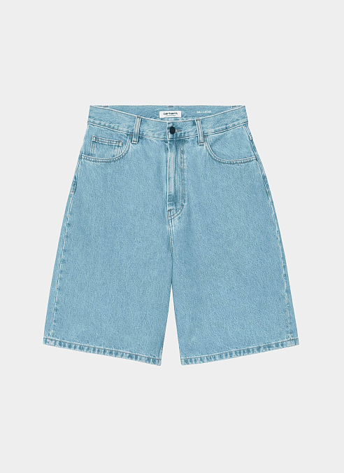 Шорты женские W Brandon Short Blue (Stone Bleached)