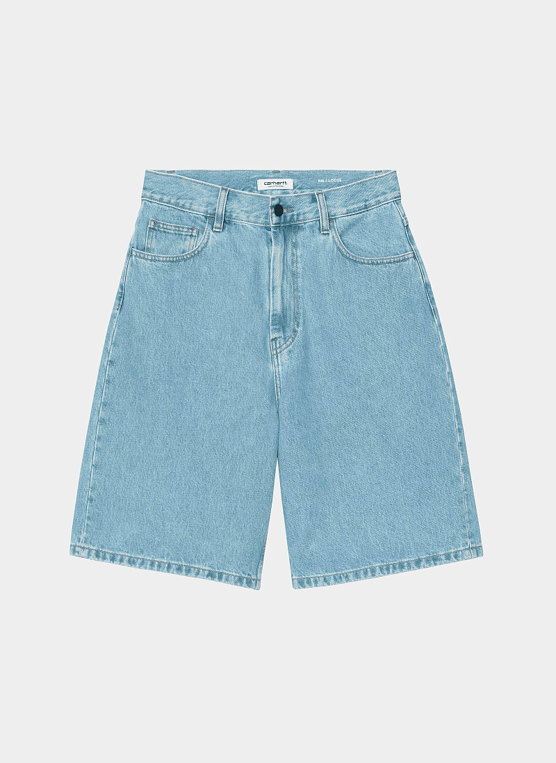 Шорты женские W Brandon Short Blue (Stone Bleached)