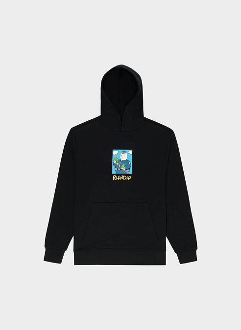 Худи ‘Confiscated Hoodie’ Black