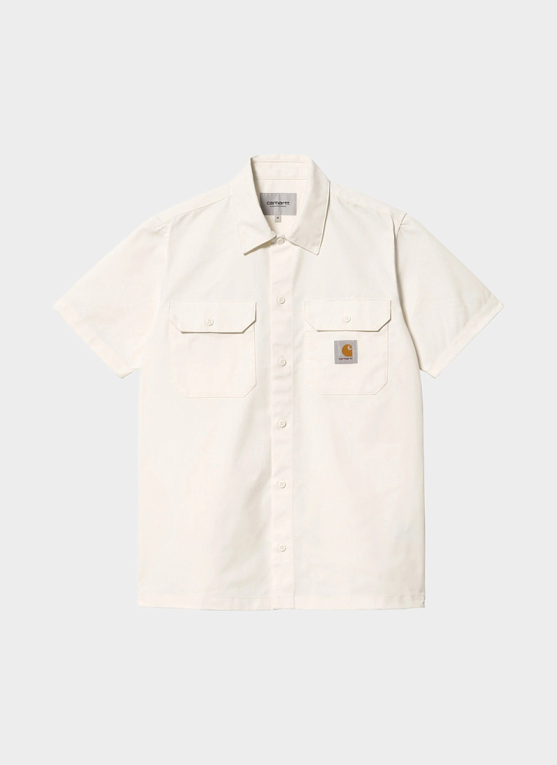 Рубашка S/S Master Shirt