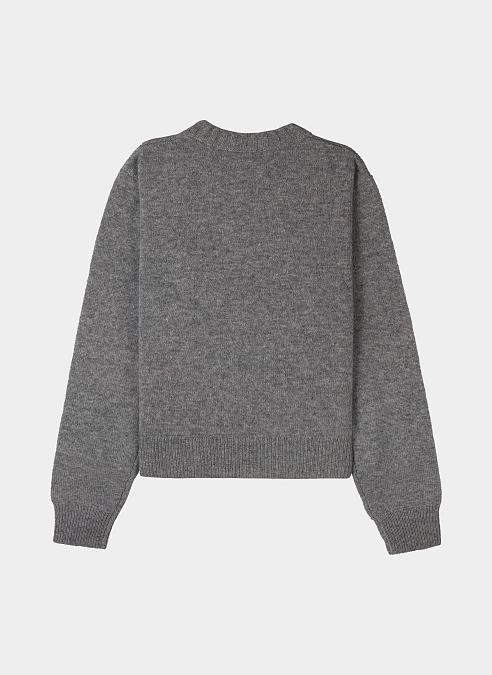 Свитер SRC Wool Cashmere Crewneck