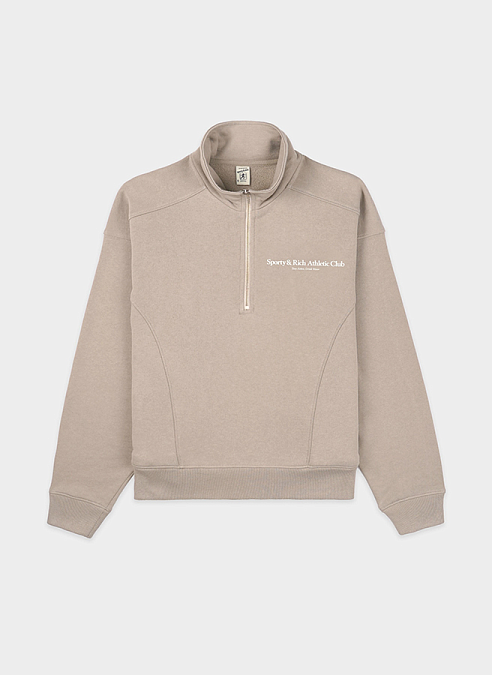 Свитшот Athletic Club Quarter Zip