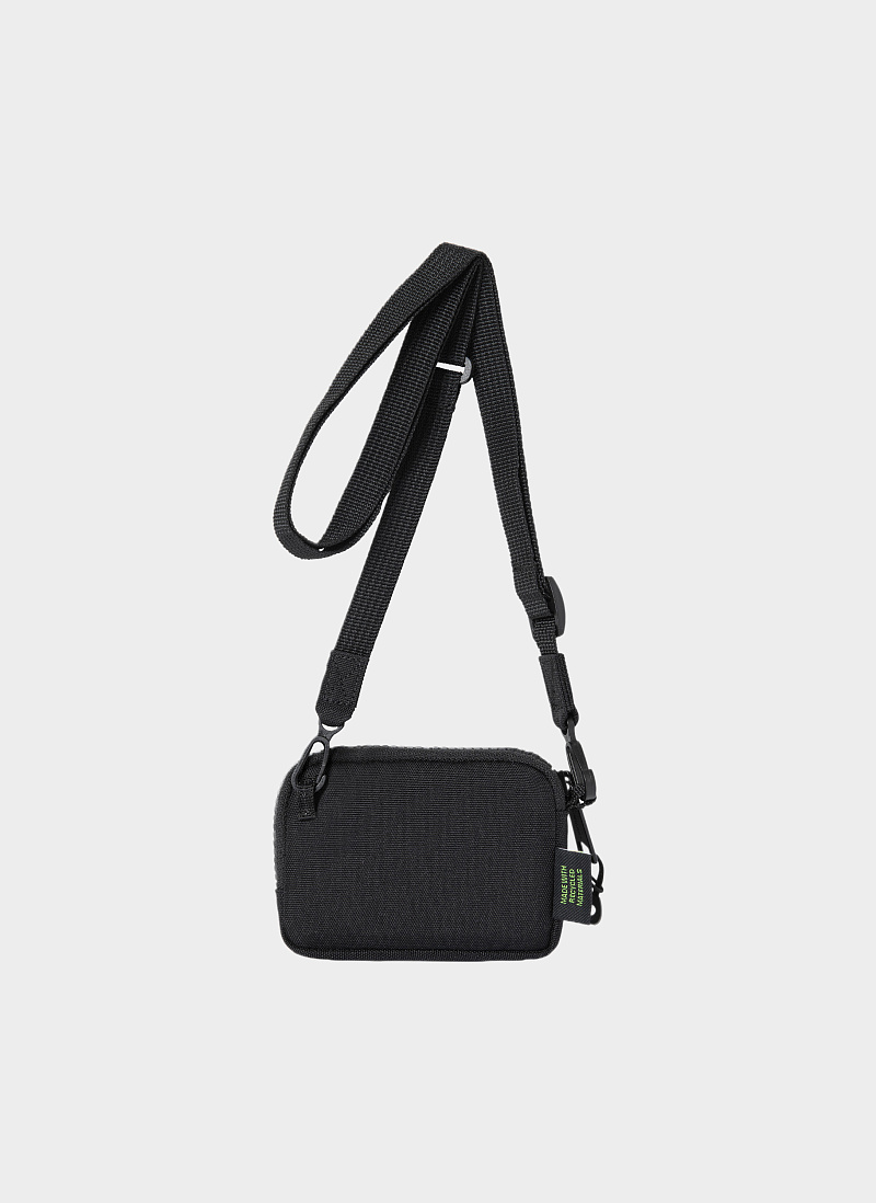 Бумажник ‘Clapton Wallet’ Black