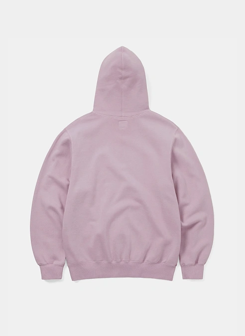 Худи TNT Arch-Logo Hoodie Plum