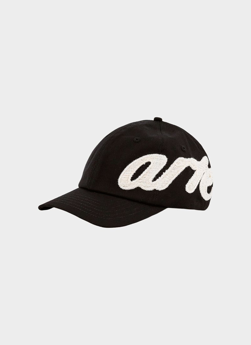 Side Embroidery Patch Cap