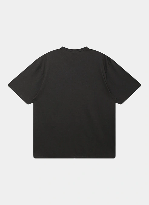 Футболка Permanent Collection P.D. Tee Faded Black