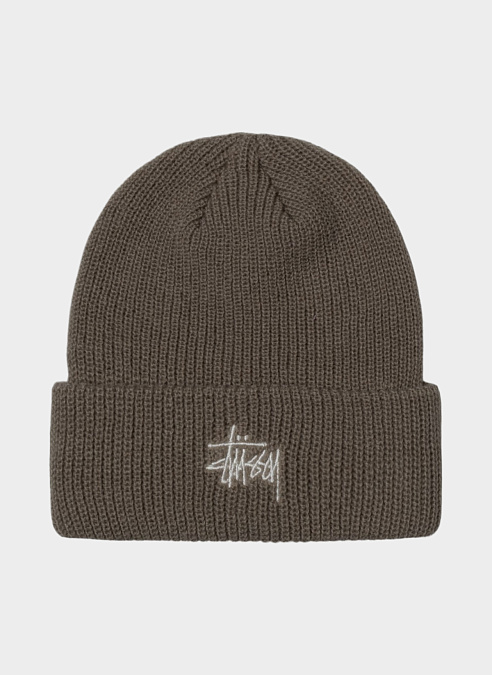 Шапка ‘BASIC CUFF BEANIE’ Stone