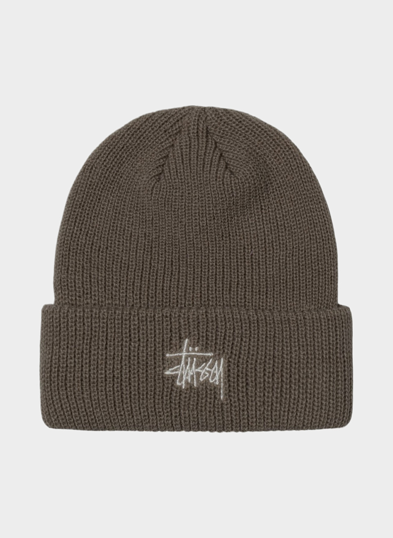 Шапка ‘BASIC CUFF BEANIE’ Stone