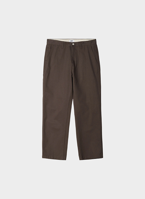 Брюки ‘HARDWORK CARPENTER PANT’ Dark Brown