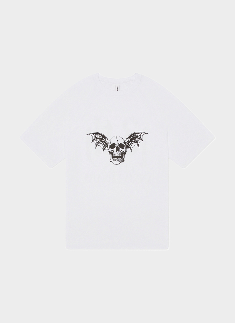 Футболка SKULL