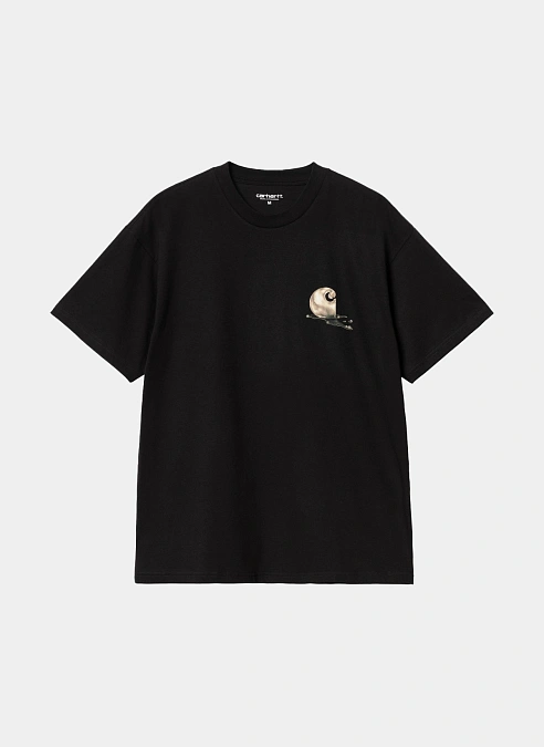 Футболка S/S Jake Garcia T-Shirt BLACK