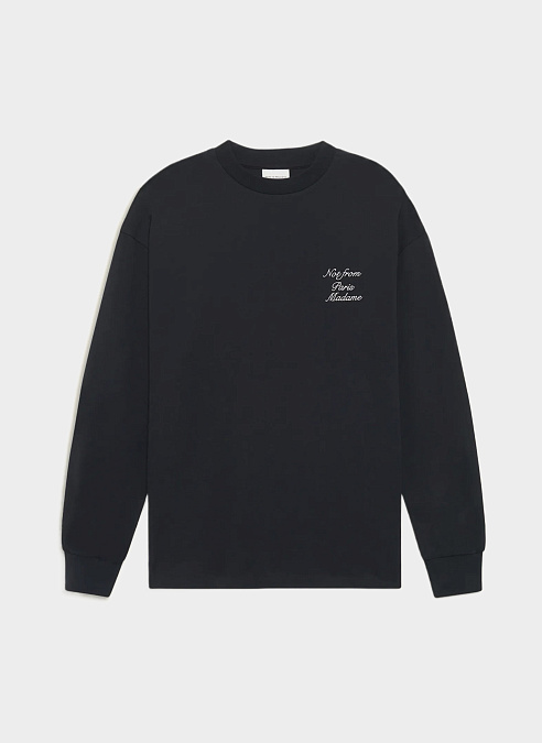 Лонгслив Le T-Shirt Slogan ML