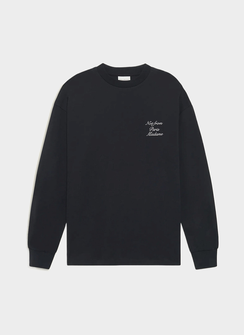 Лонгслив Le T-Shirt Slogan ML