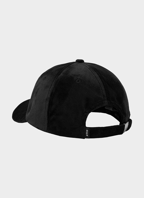Кепка ‘JAZZY GROOVES 6 PANEL HAT’ BLACK