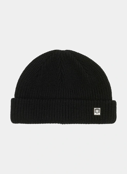 Шапка Micro Beanie Black