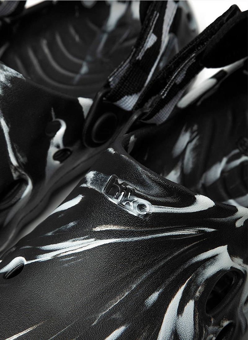 Клоги ‘MARBLE CLOGS’ ORCA