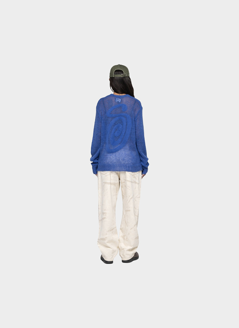 Свитер ‘S Loose Knit Sweater’ Blue